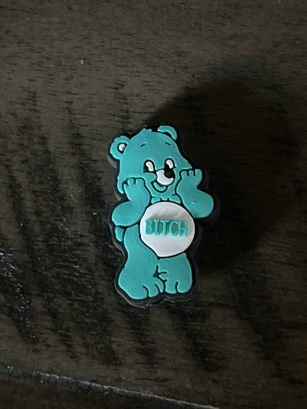 SILICONE FOCAL- Bears Belly Fun- Care (10 Options)