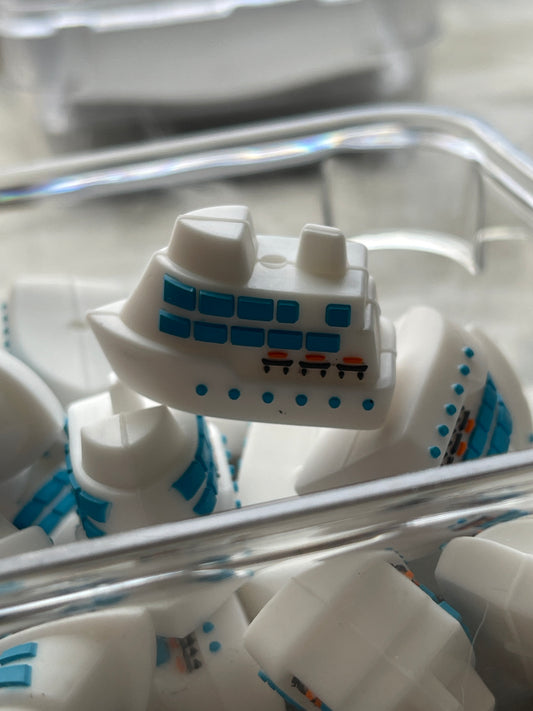 3D SILICONE FOCAL- Cruise ship