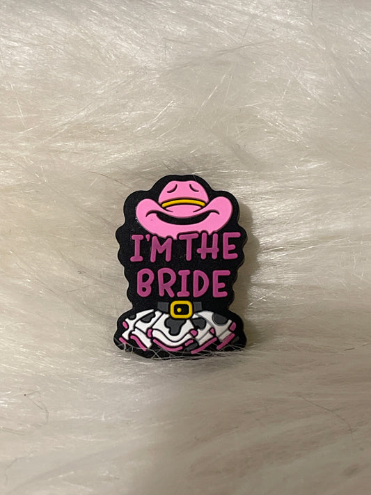 SILICONE FOCAL- I’m The Bride