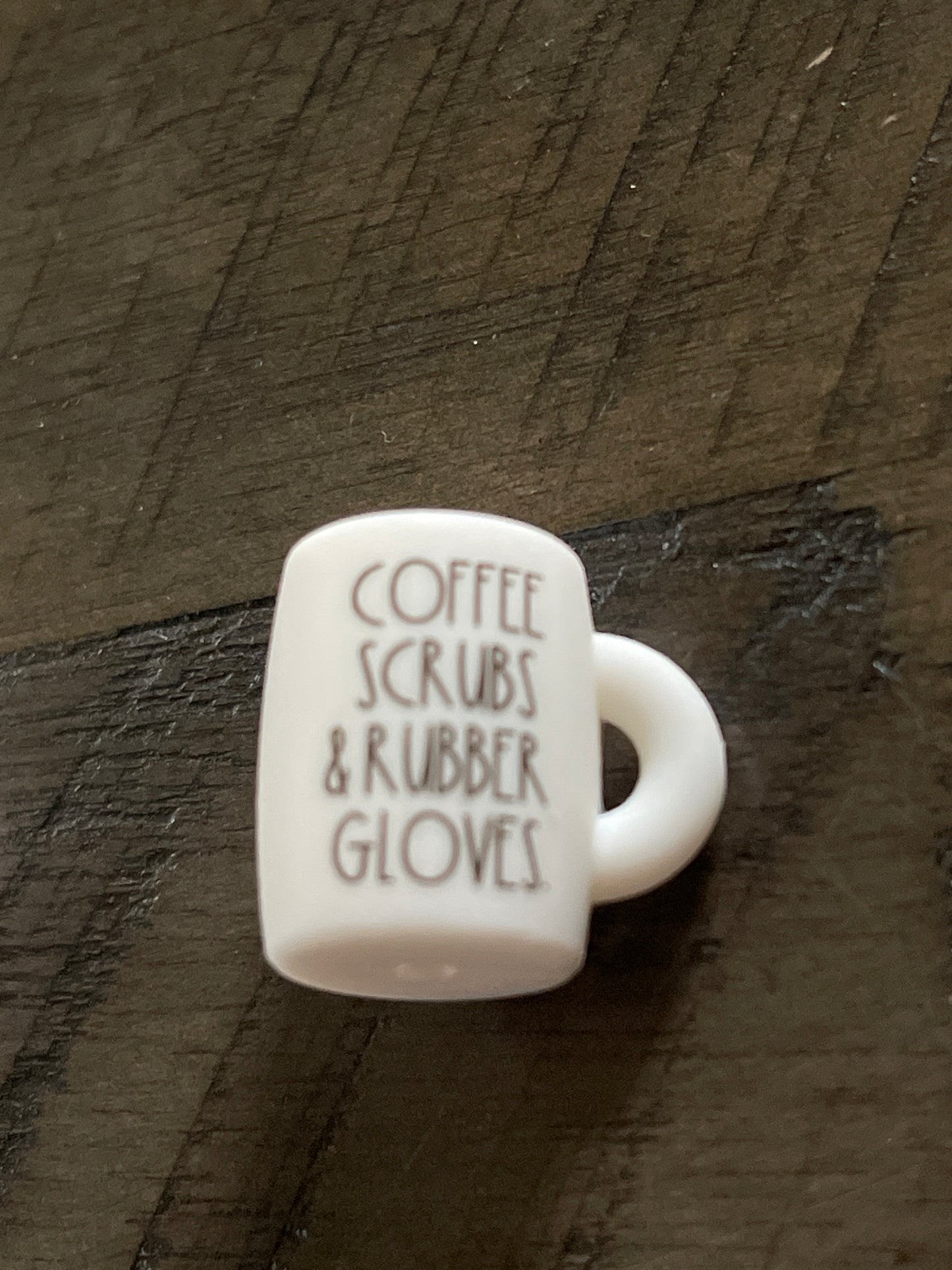 SILICONE FOCAL- coffee MUG focals - (6 options)