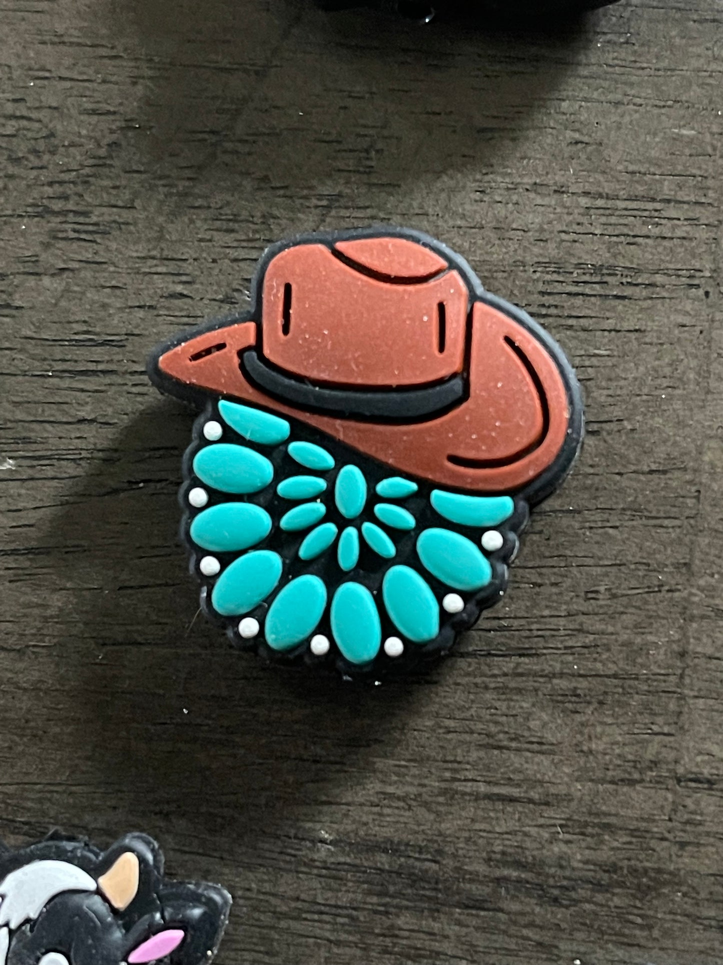 SILICONE FOCAL - Southern/Cowboy Theme