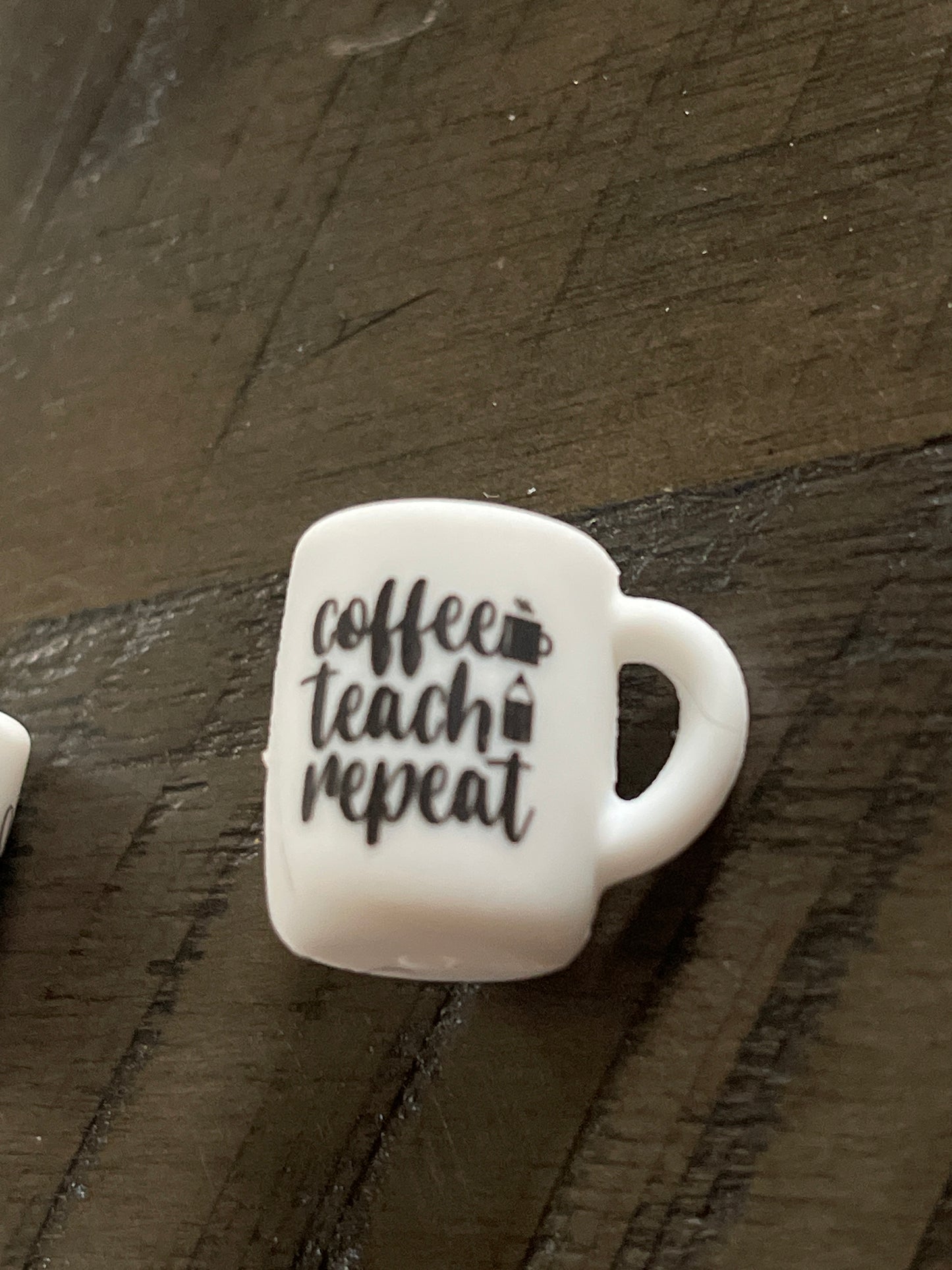 SILICONE FOCAL- coffee MUG focals - (6 options)