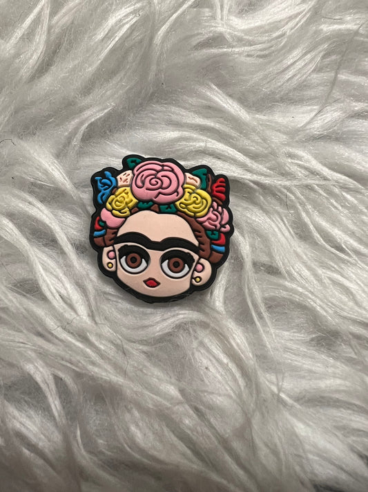 SILICONE FOCAL - Frida Kahlo