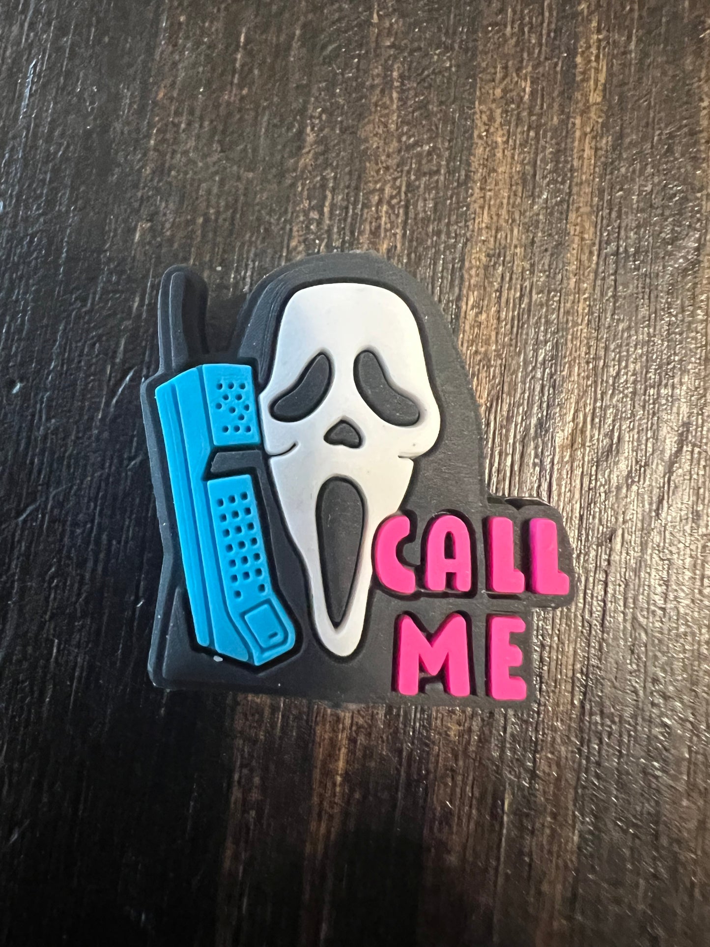 SILICONE FOCAL- Scream