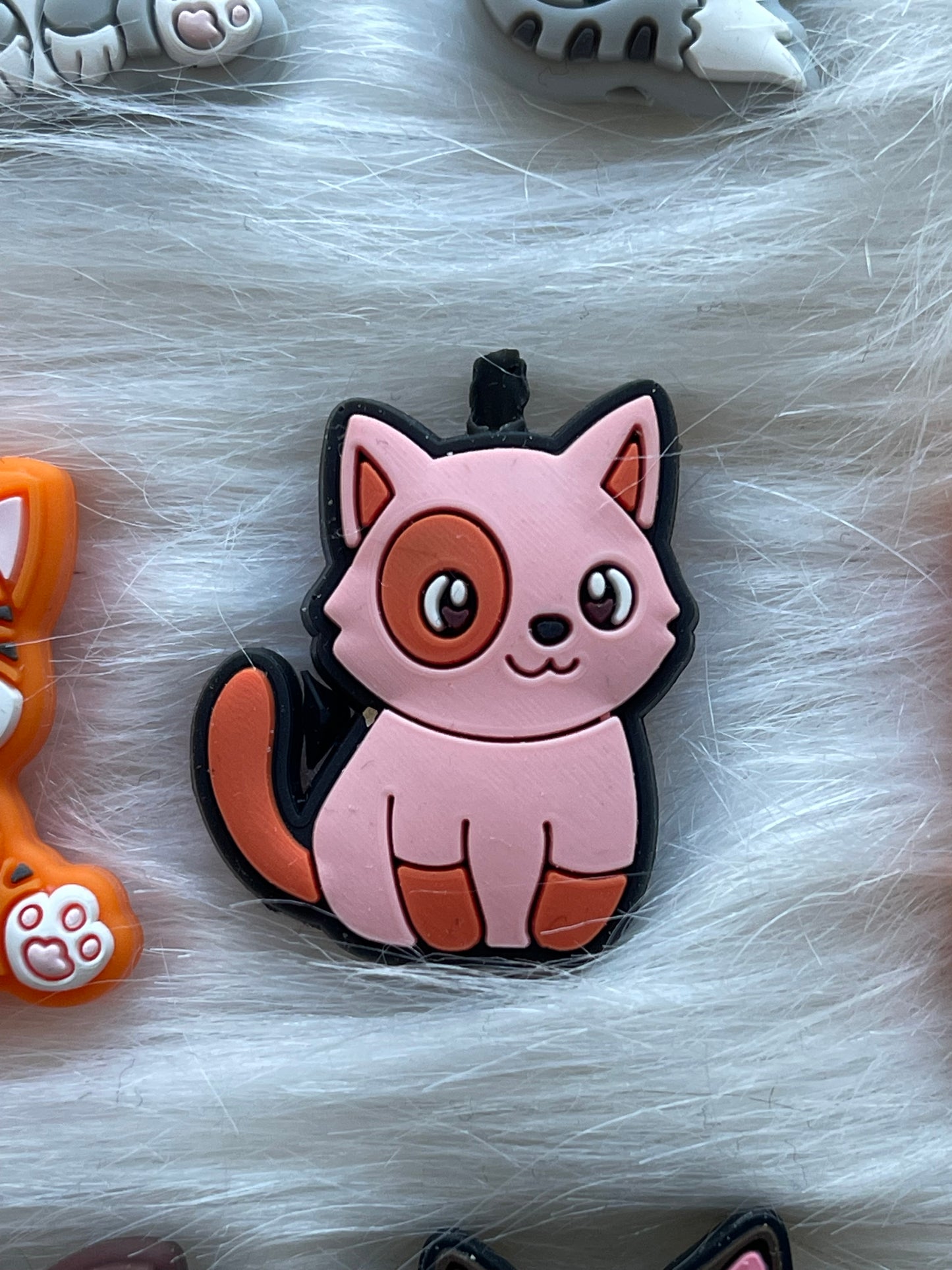 SILICONE FOCAL- Cat Theme (30 Options & Discount Scoops)