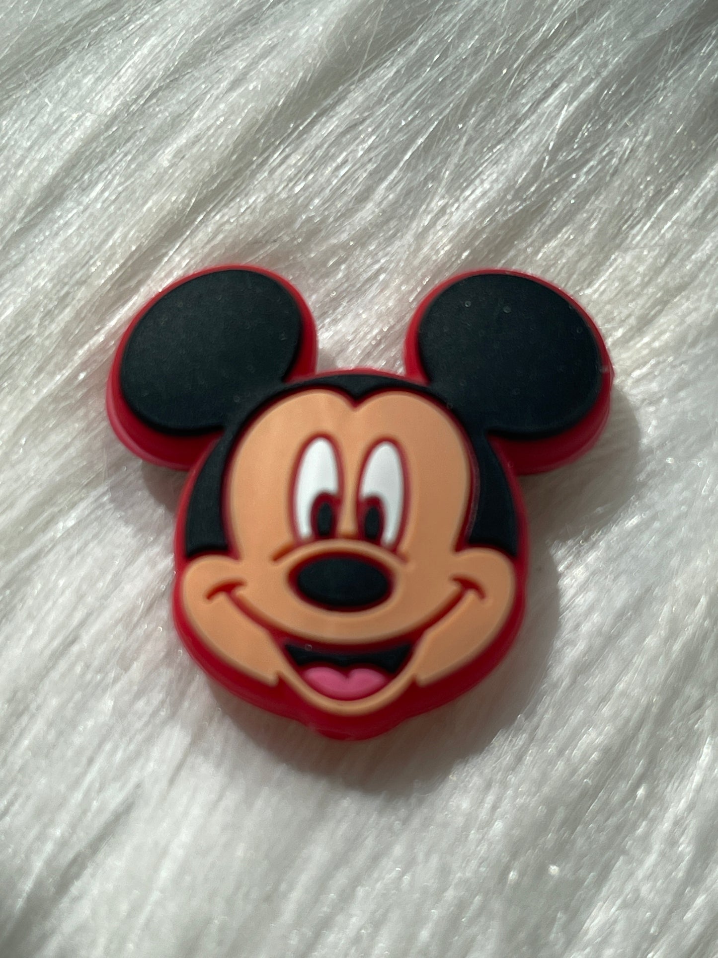 SILICONE FOCALS- MICKEY (3 OPTIONS TO CHOOSE FROM)