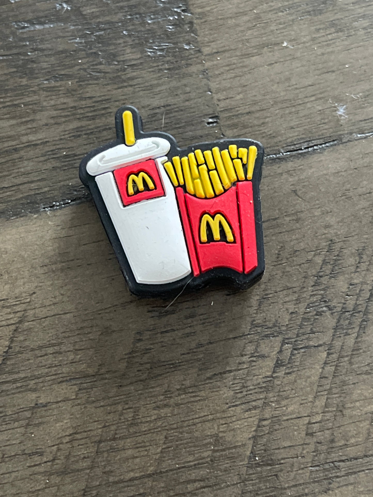 SILICONE FOCAL - Fast Food-Snacks