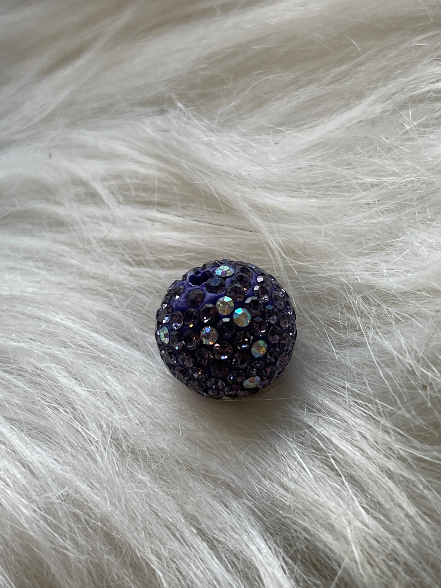 16mm RHINESTONE BEAD (37 OPTIONS)