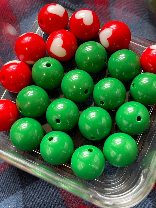 16mm ACRYLIC BEAD 2 Options