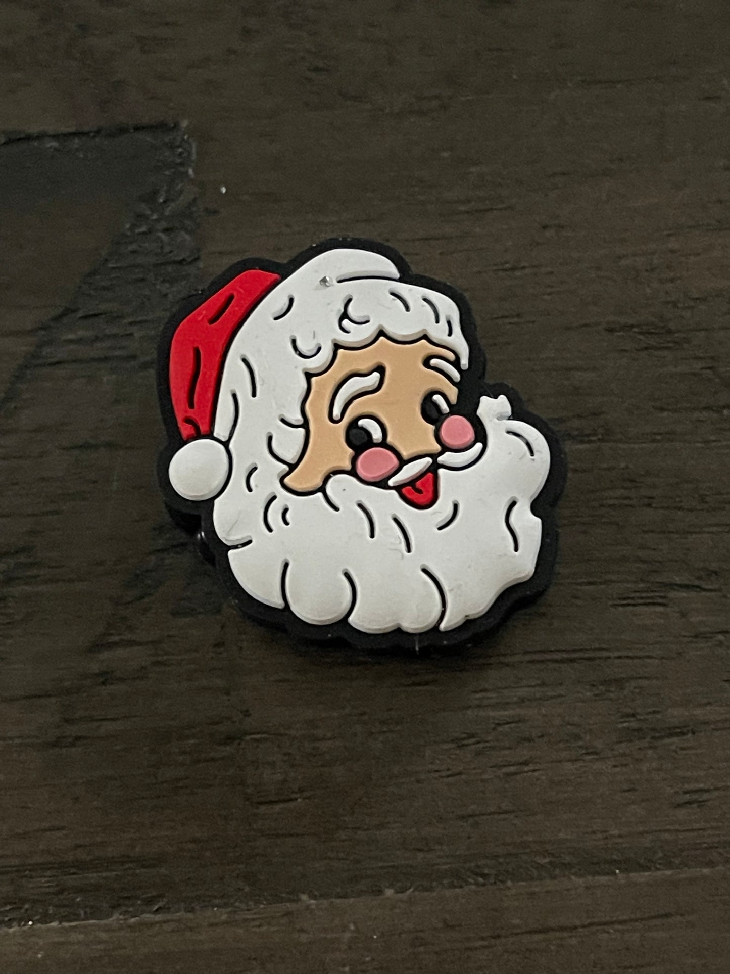 HOLIDAY FOCAL-CHRISTMAS- Santa (8 Options)