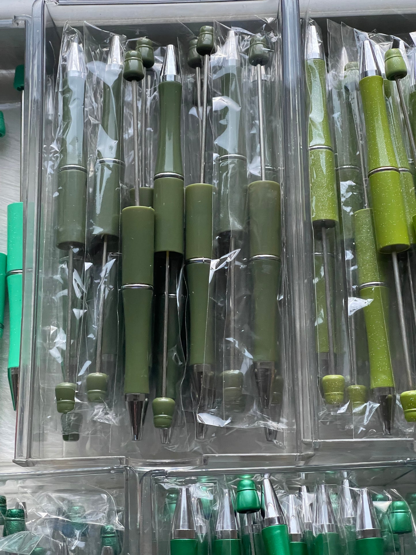 PEN BLANK-SHADES OF Green(9 Options)