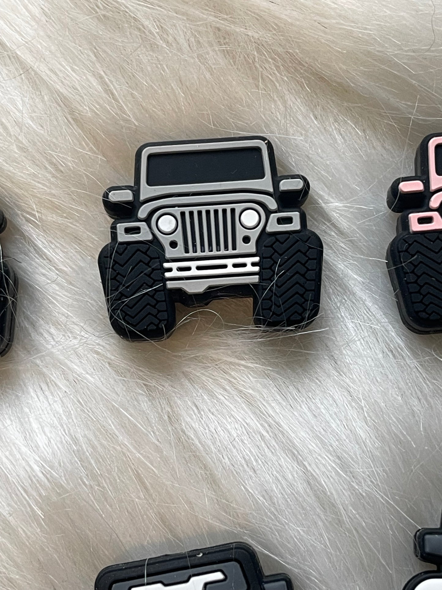 SILICONE FOCAL-JEEP (8 Options)