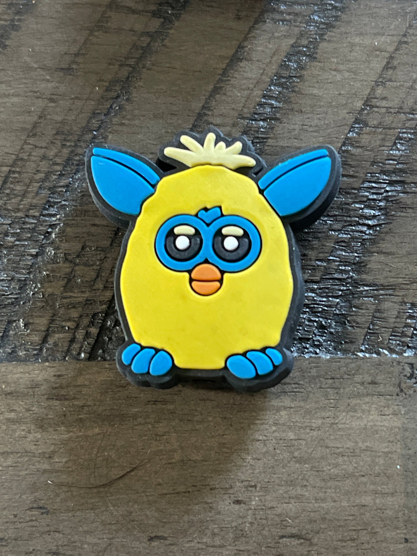 SILICONE FOCAL- Furby (4 options)