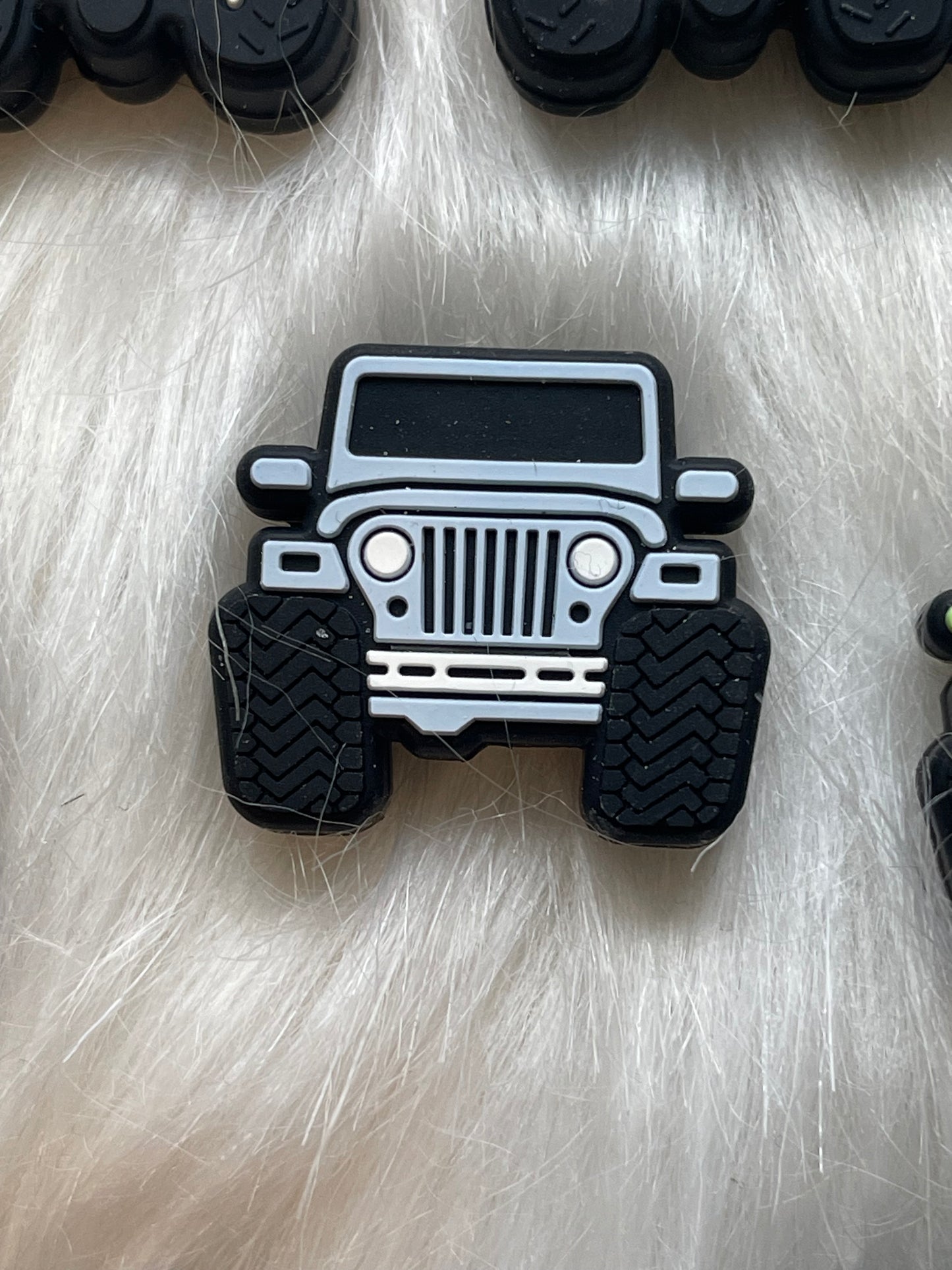 SILICONE FOCAL-JEEP (8 Options)