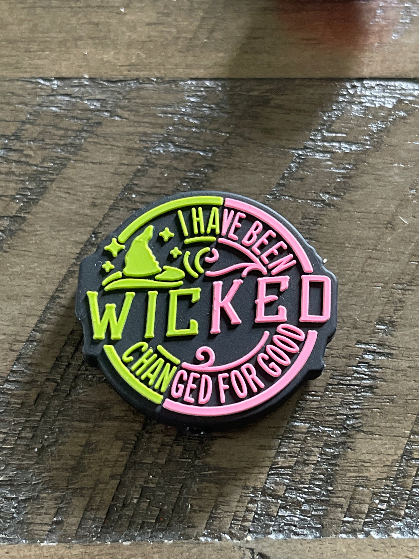 3D SILICONE FOCAL- wicked
