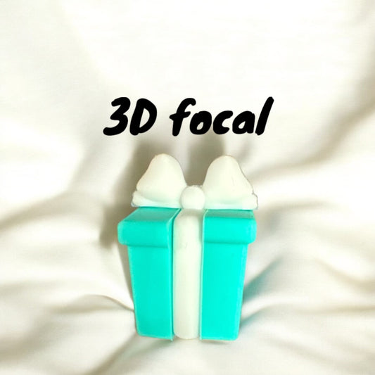 3D SILICONE FOCAL- Tiff Present
