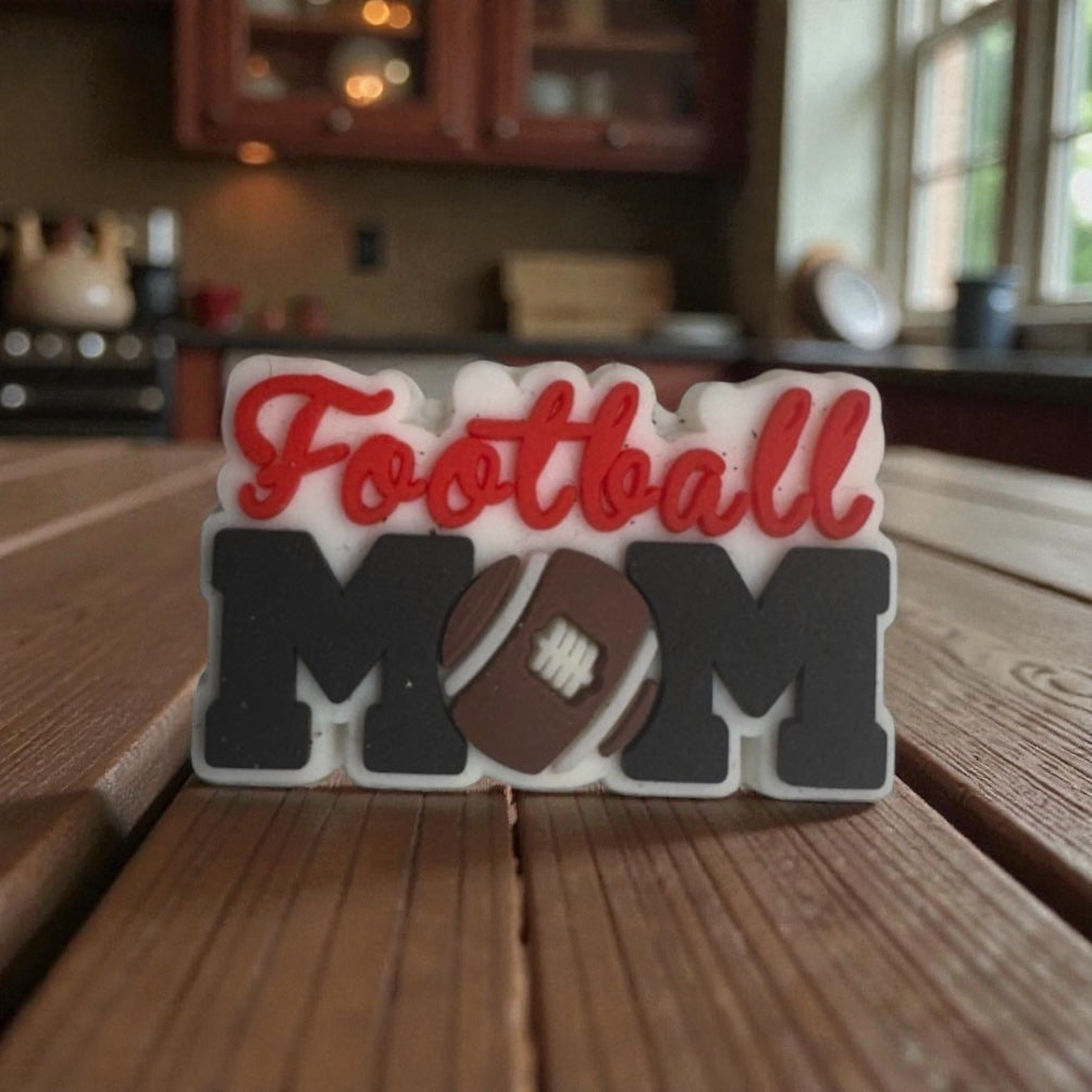 SILICONE FOCALS- MOM Theme (15 OPTIONS)