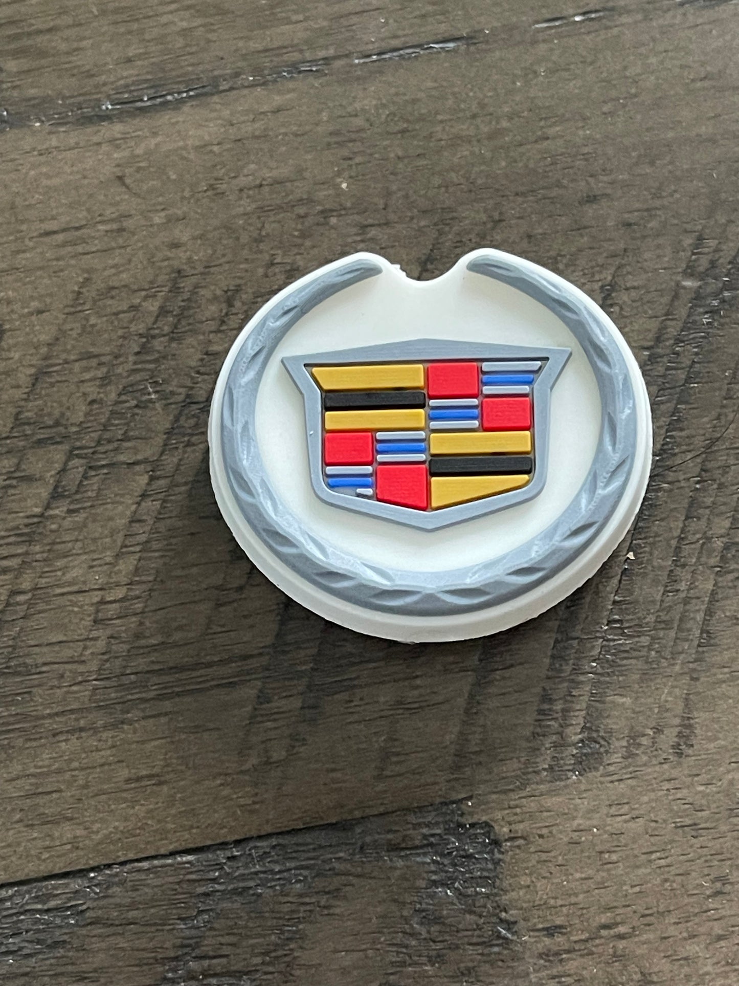 SILICONE FOCAL- Car logo (9 options)