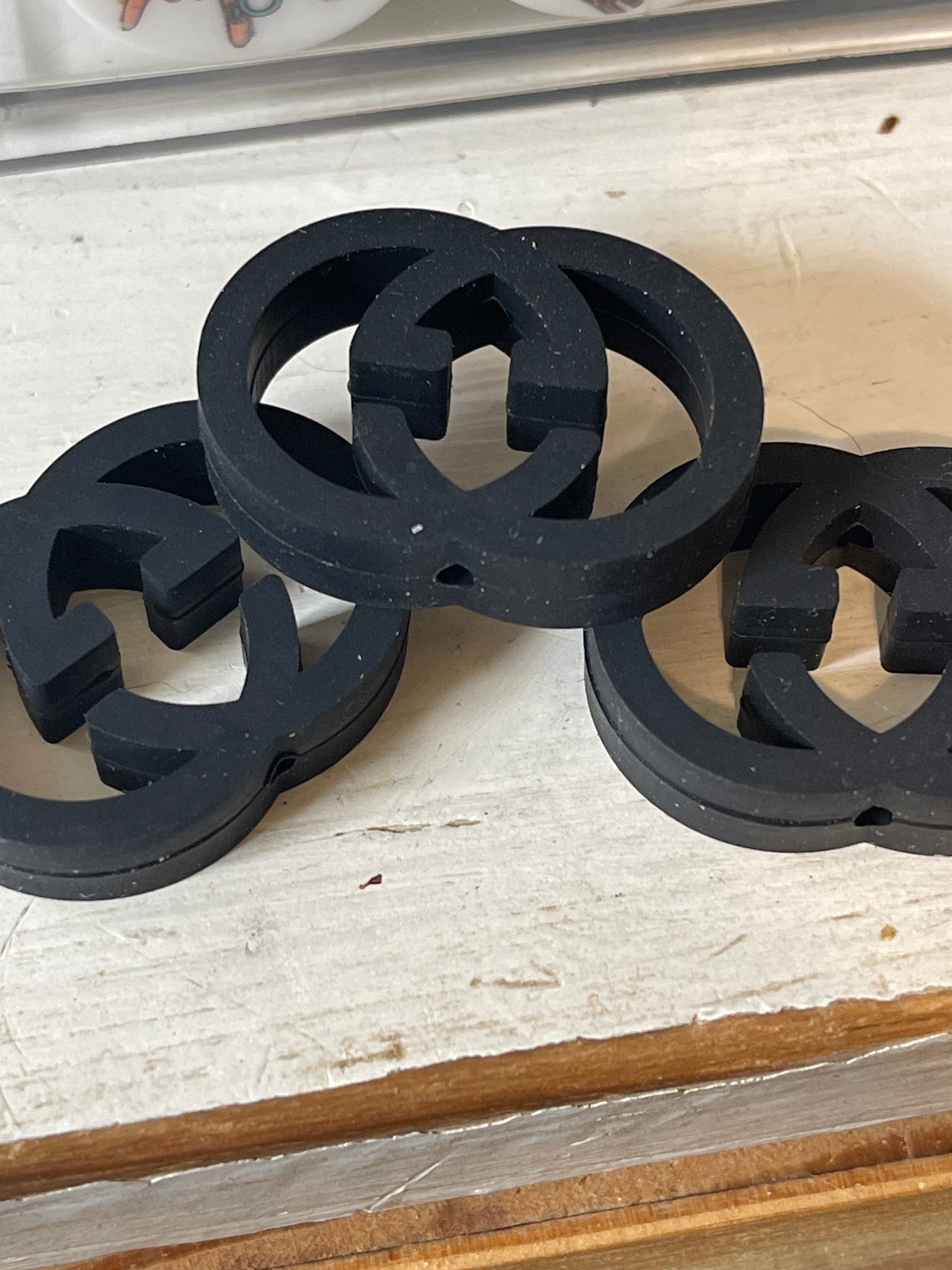 SILICONE FOCALS- G'S (11 COLOR OPTIONS)