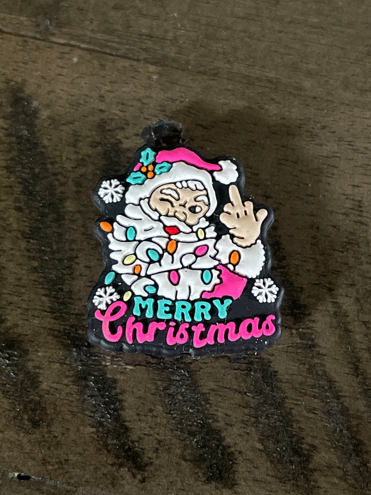 HOLIDAY FOCAL-CHRISTMAS- Santa (9 Options)