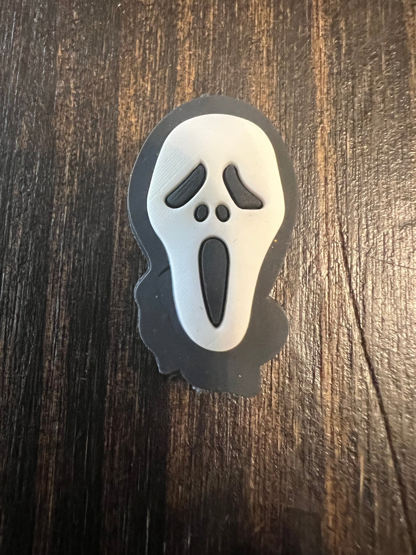 SILICONE FOCAL- Scream