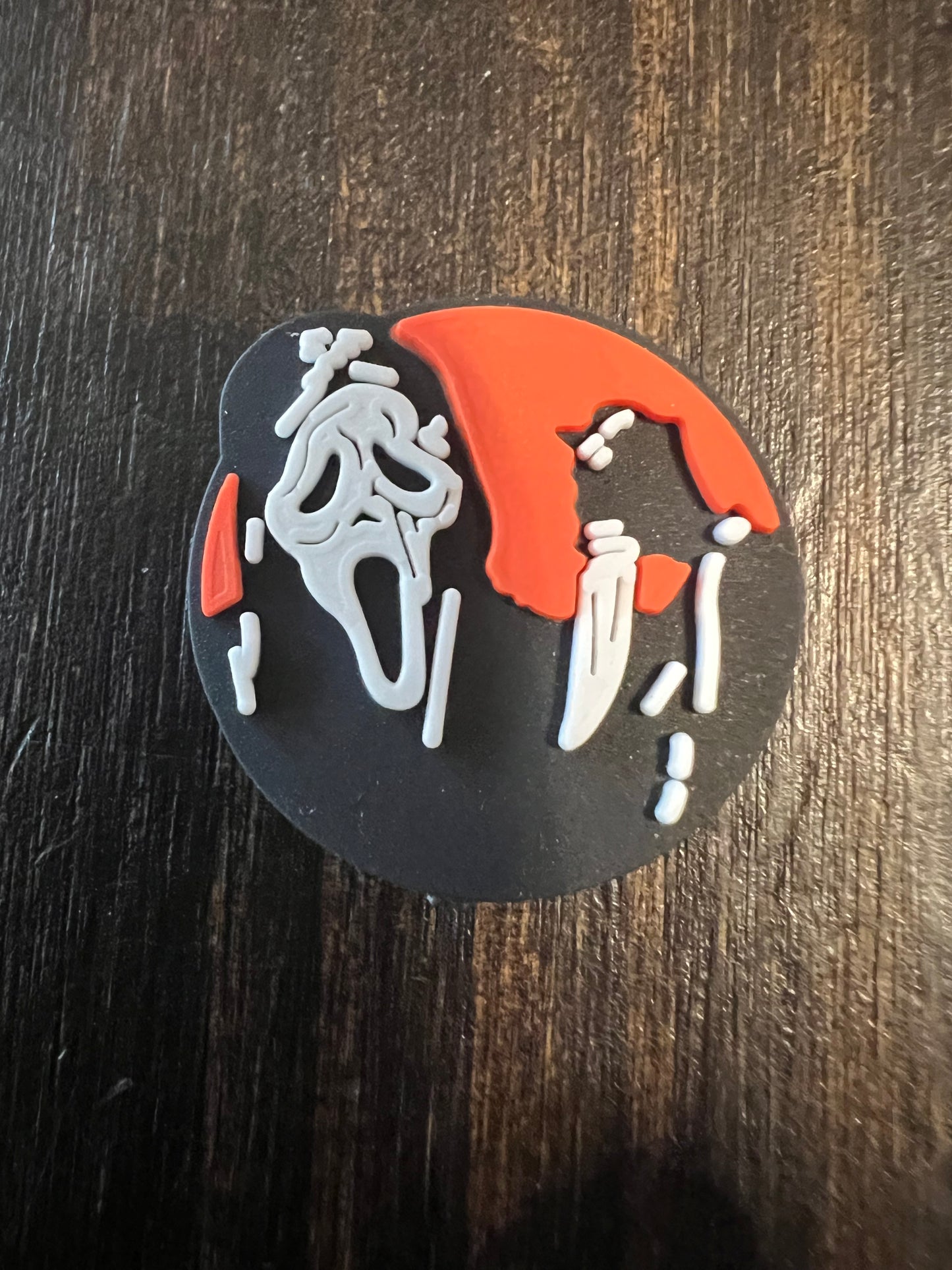 SILICONE FOCAL- Scream