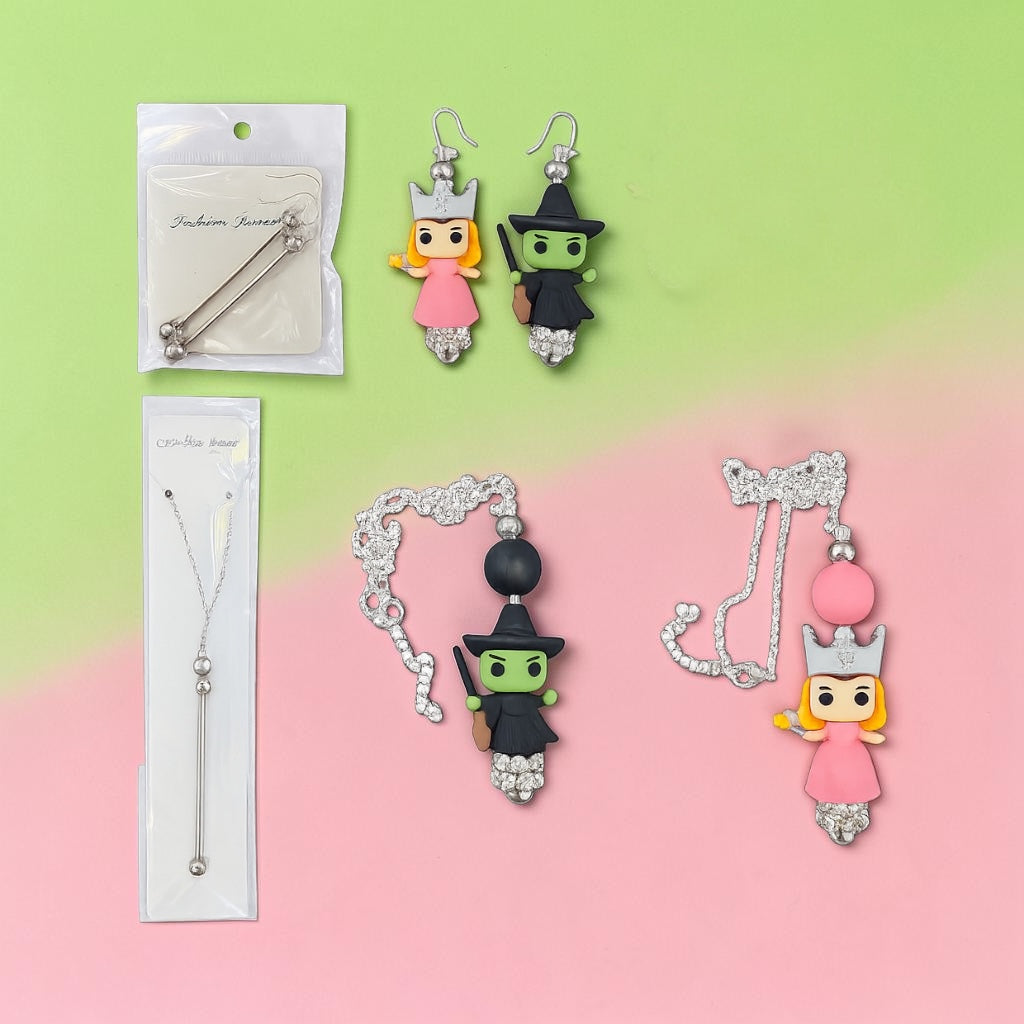 Necklace or Earring BLANKs