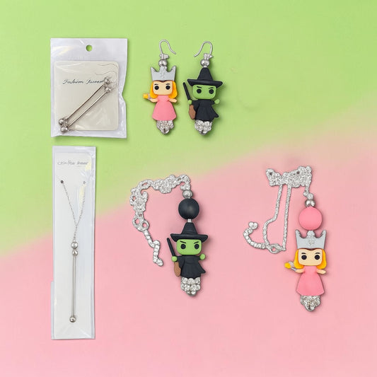 Necklace or Earring BLANKs