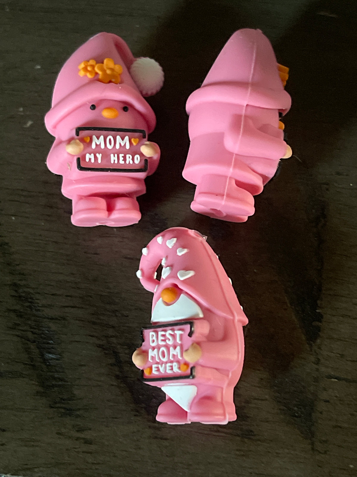 SILICONE FOCALS- MOM Theme (39 OPTIONS)