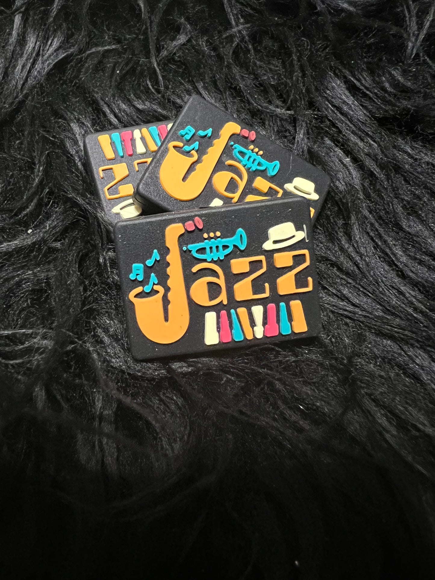 SILICONE FOCAL- JAZZ !