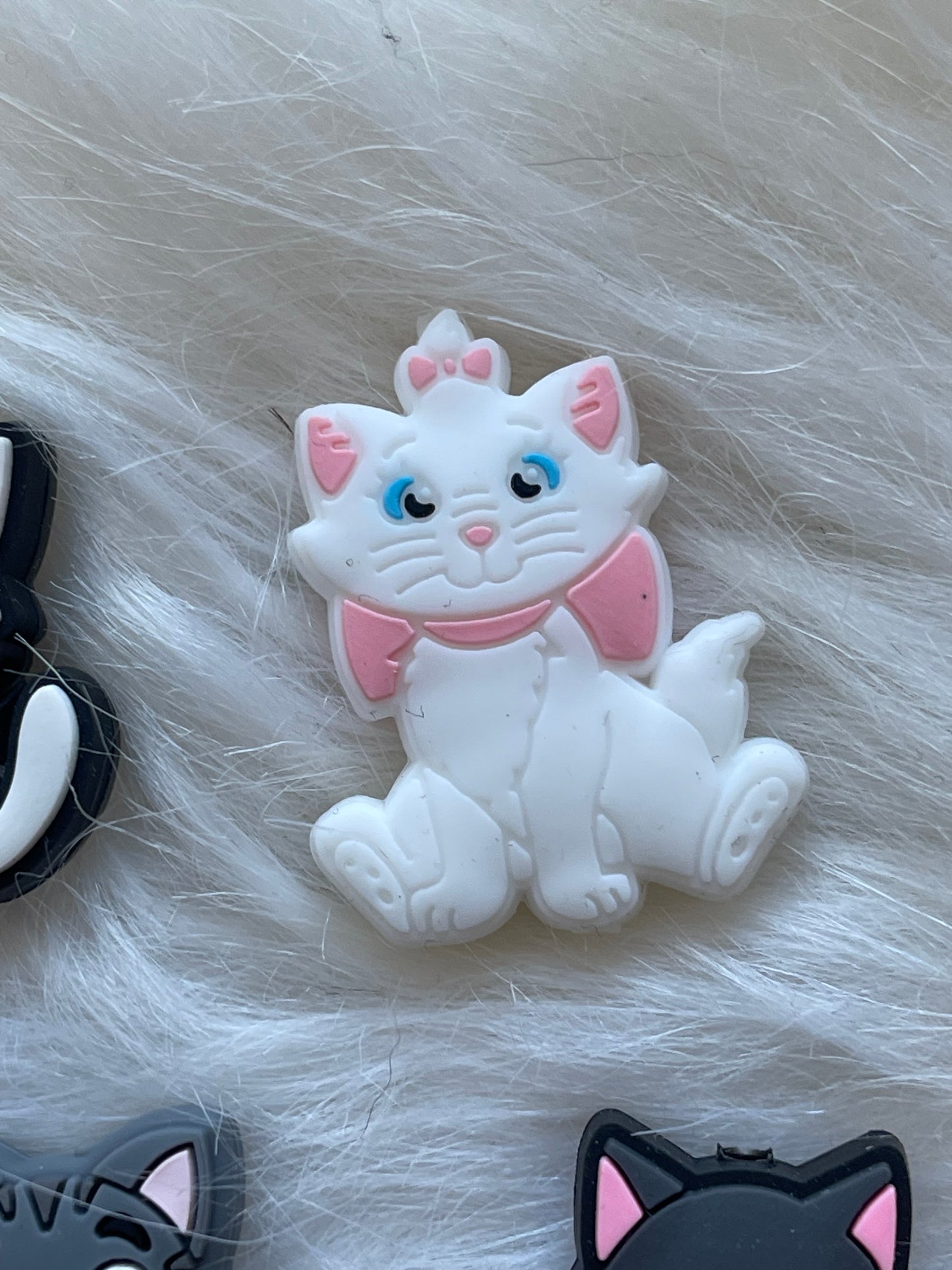 SILICONE FOCAL- Cat Theme (30 Options & Discount Scoops)
