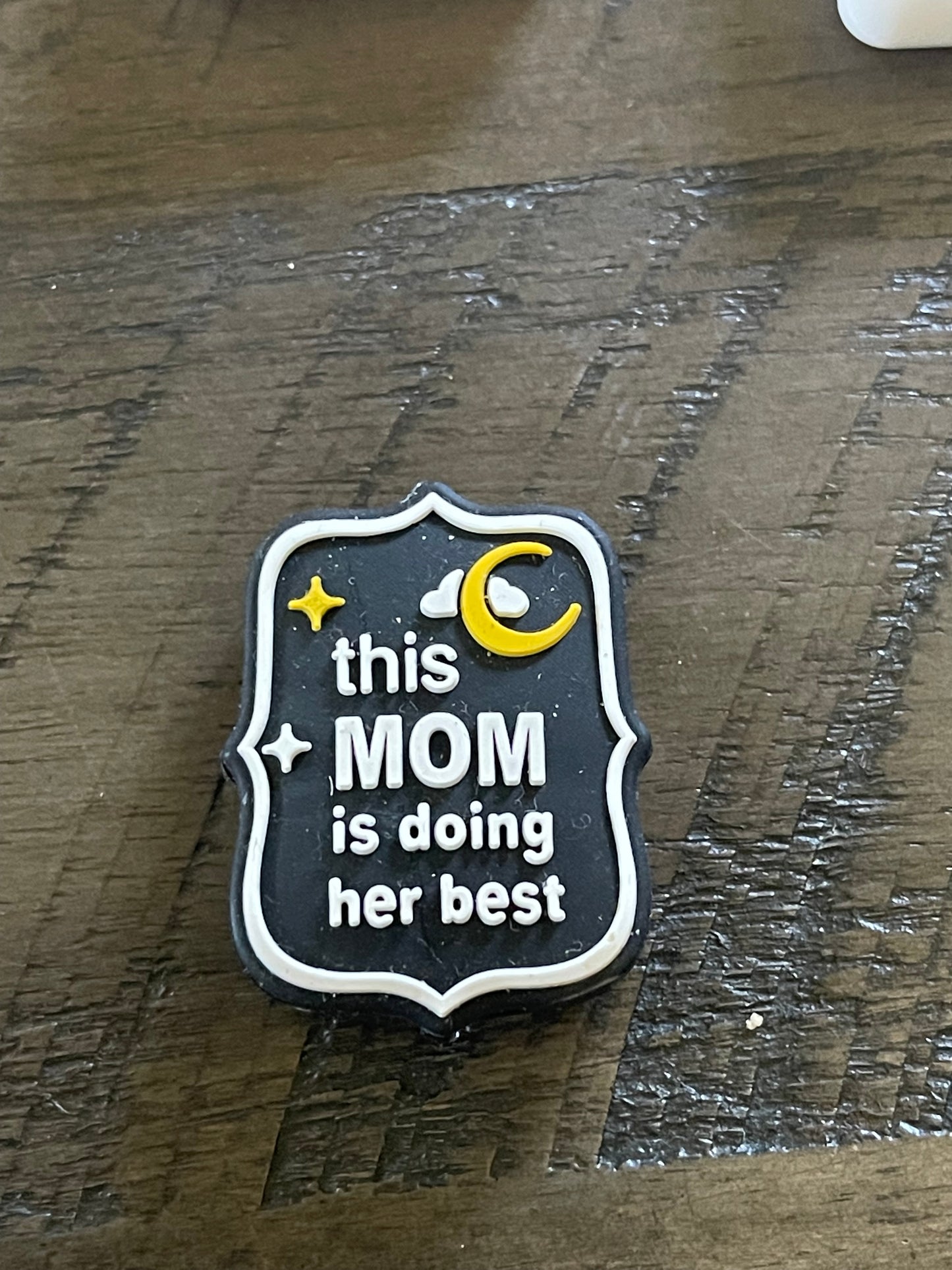 SILICONE FOCALS- MOM Theme (39 OPTIONS)