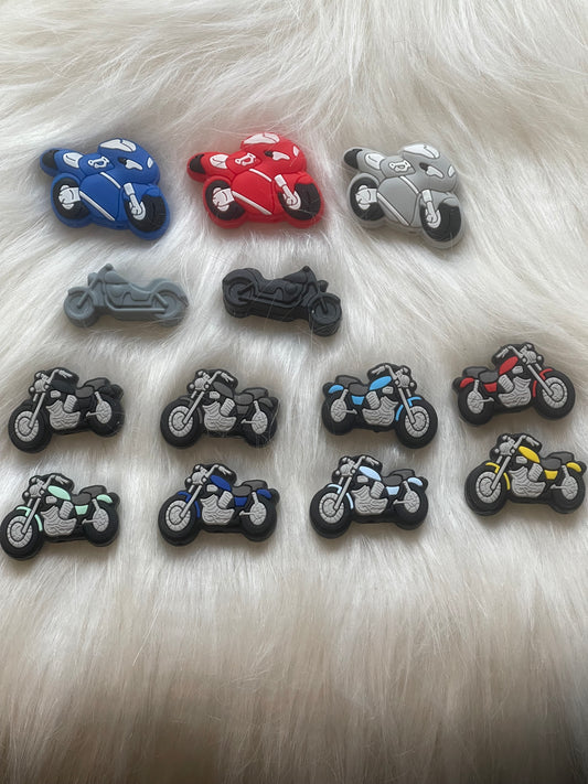 SILICONE FOCAL- Motorcycle (13 Options)