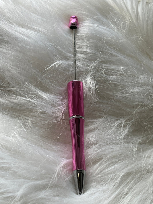 PEN BLANK Pink Mirror (quantity discount available)