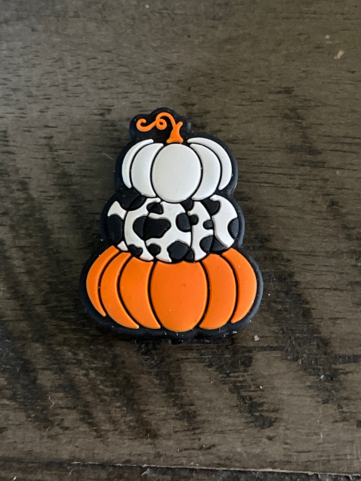 SILICONE FOCAL- Autumn Vibes, Fall Pumpkins (6 options)