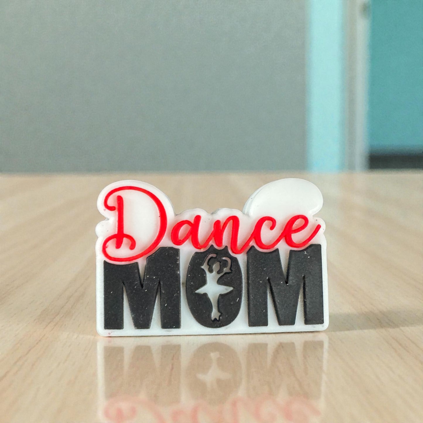 SILICONE FOCALS- MOM Theme (15 OPTIONS)