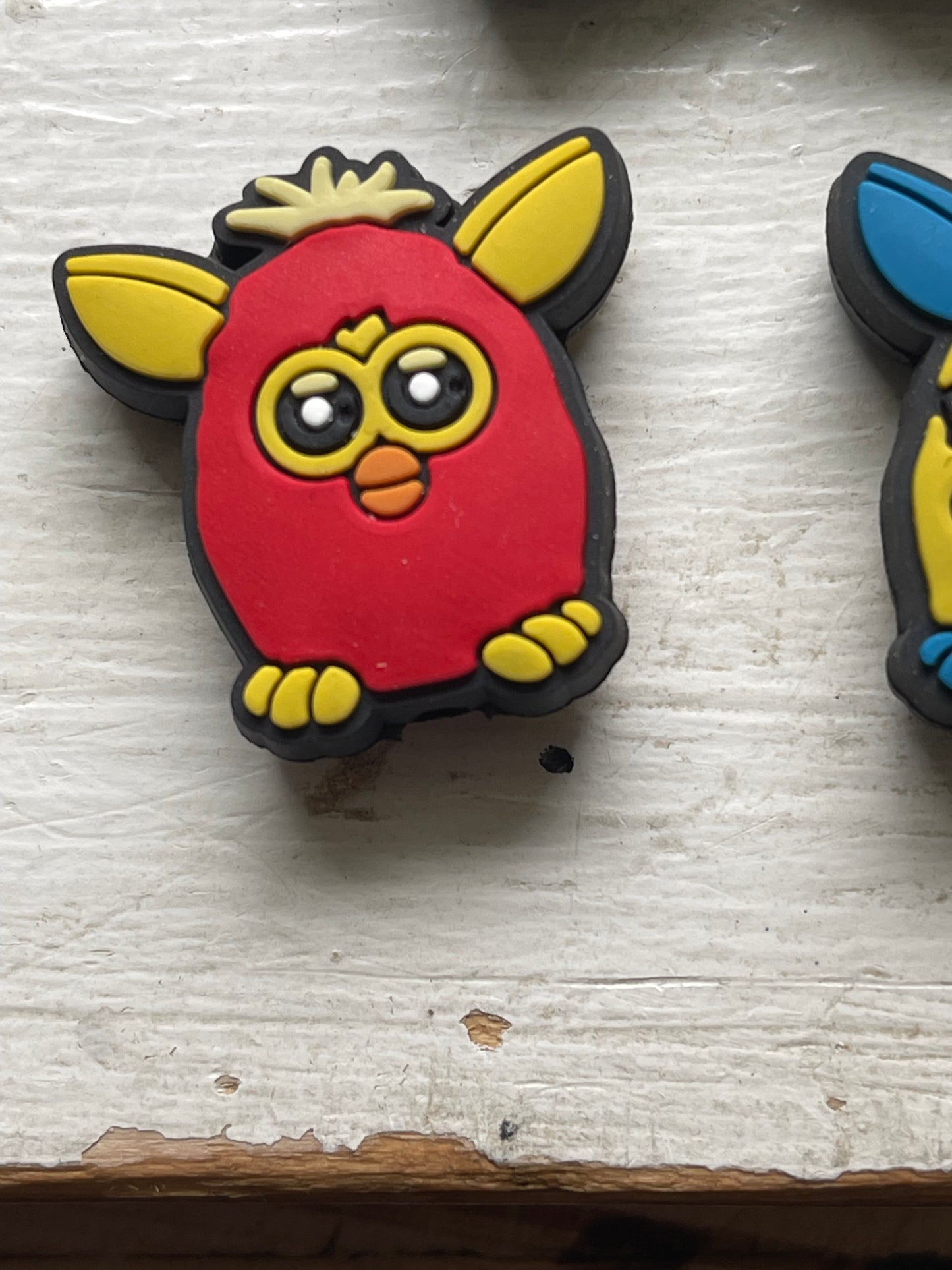 SILICONE FOCAL- Furby (4 options)