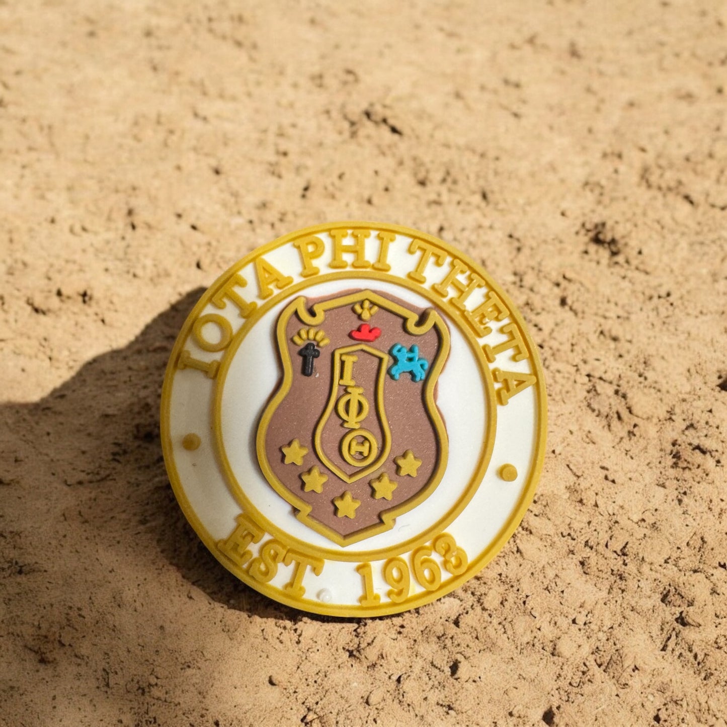 SILICONE FOCAL- Fraternity (5 Options)