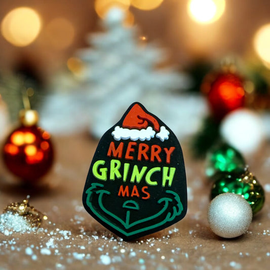 HOLIDAY FOCALS-Christmas- Grinch (11 Options)