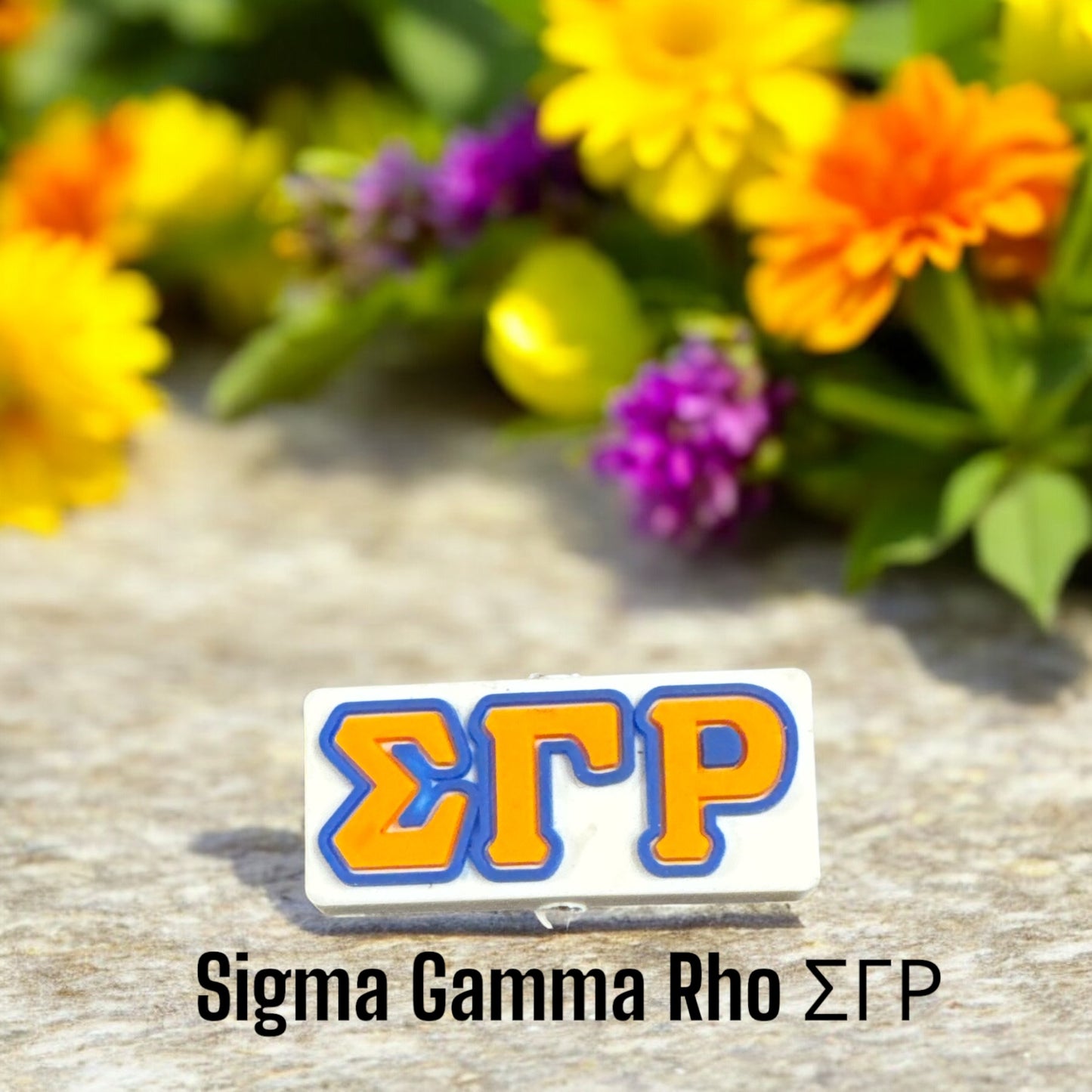 SILICONE FOCAL- Sorority (7 Options)