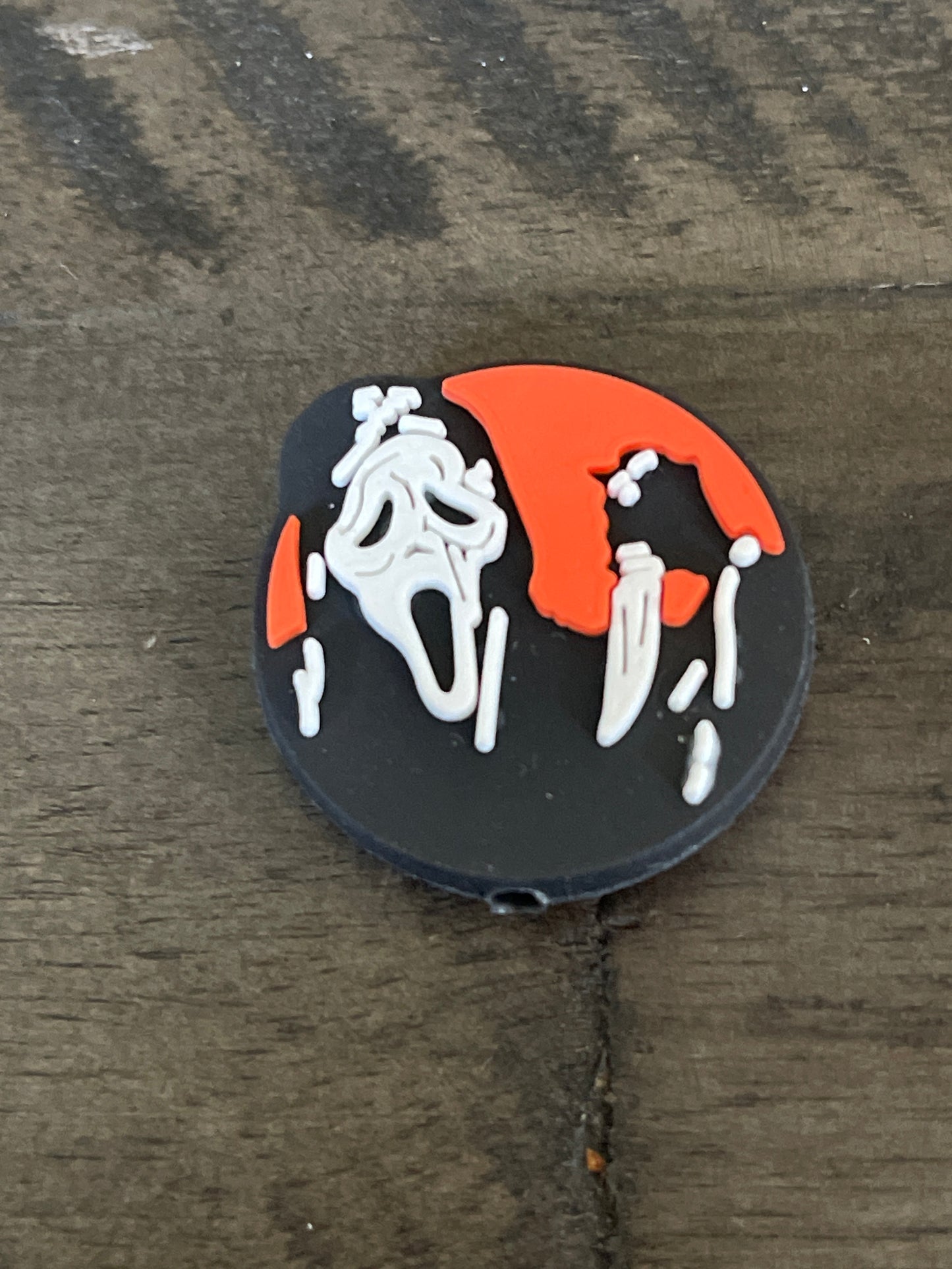 HOLIDAY FOCAL-HALLOWEEN-Scream (10 Options)