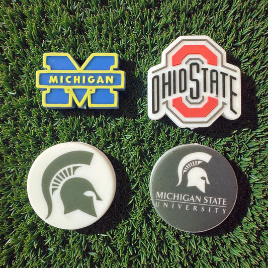 SILICONE FOCAL- College (4 Options)