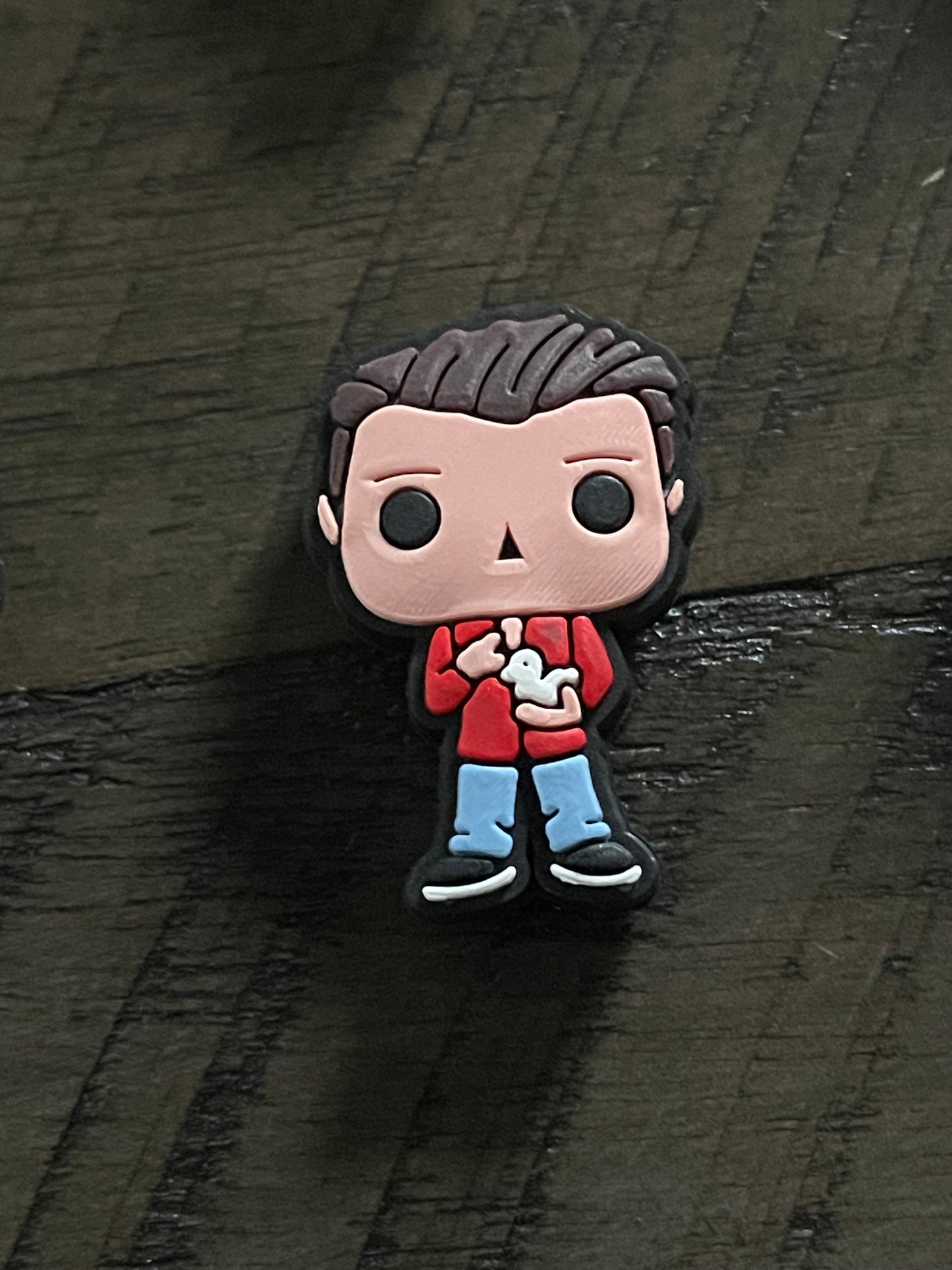 SILICONE FOCAL - FRIENDS- I’ll be there for you(6 Options)