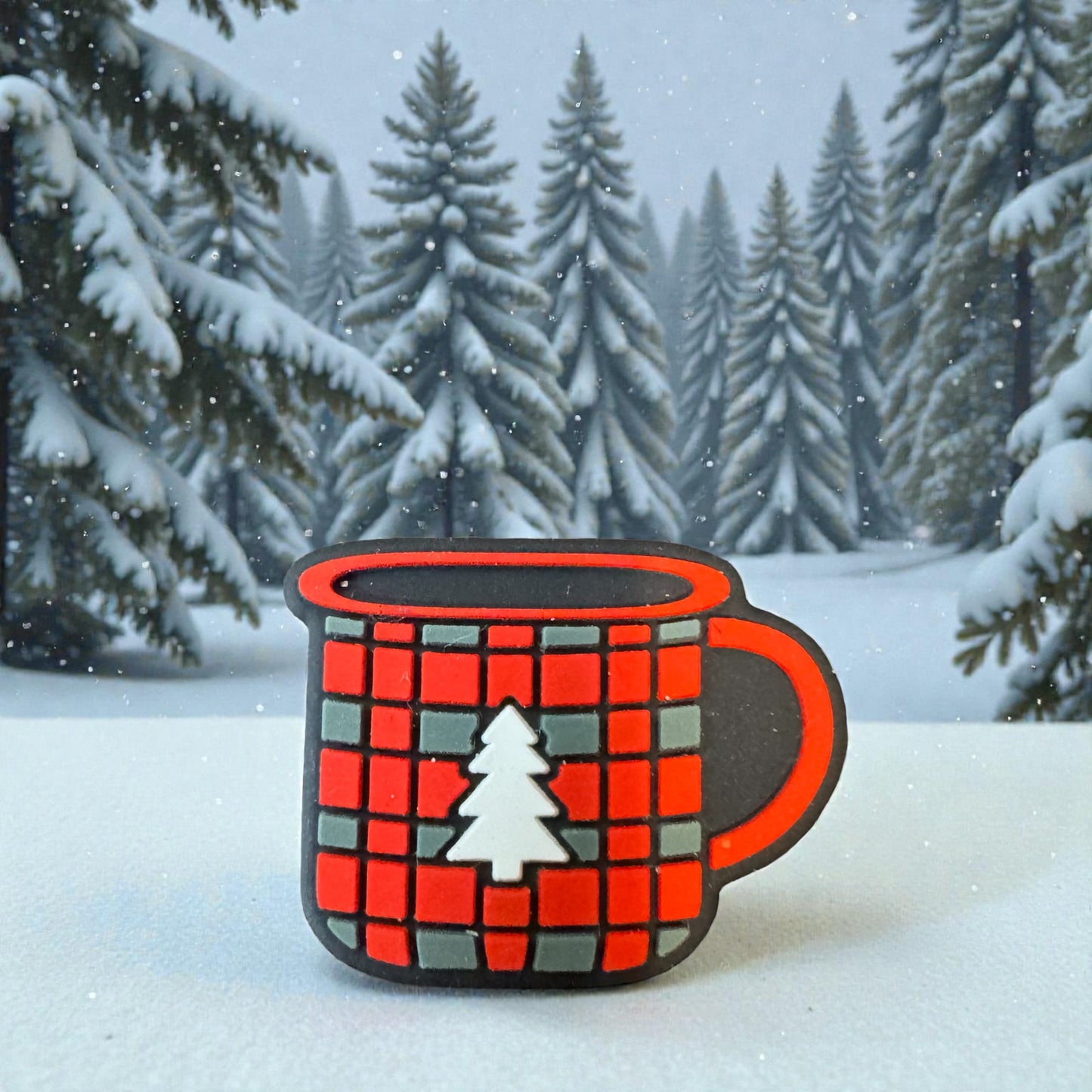 HOLIDAY FOCAL-CHRISTMAS- Candy, Cookies, and Hot Cocoa Chocolate (9 Options)