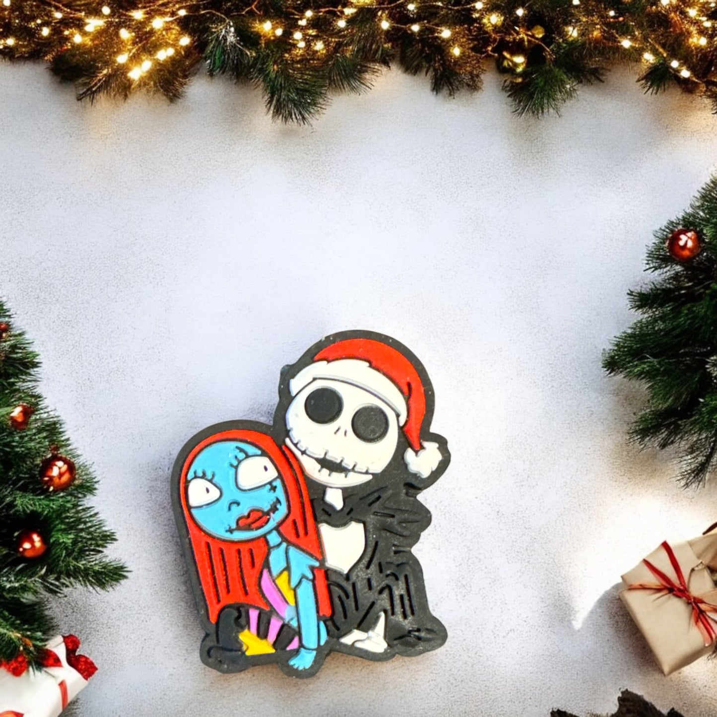 HOLIDAY FOCAL-CHRISTMAS- character (4 Options)