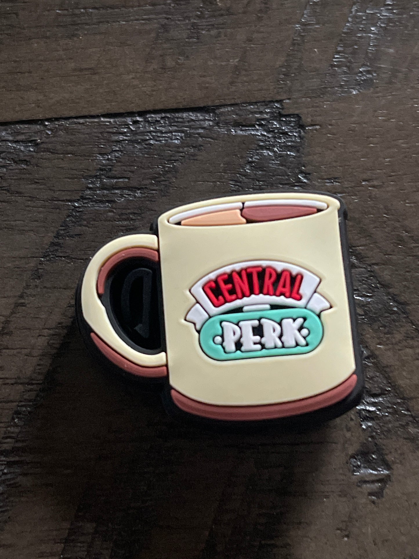SILICONE FOCAL - FRIENDS- I’ll be there for you(6 Options)