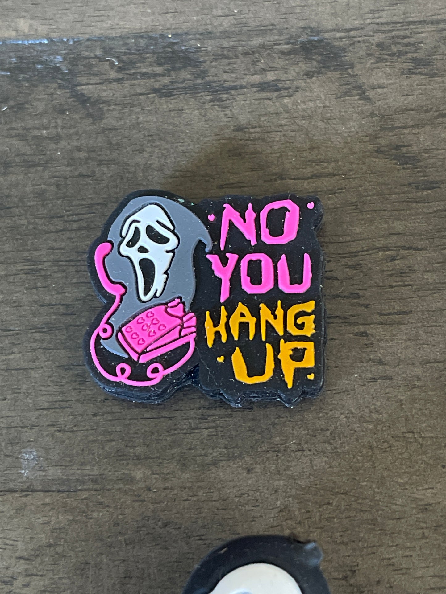 HOLIDAY FOCAL-HALLOWEEN-Scream (10 Options)