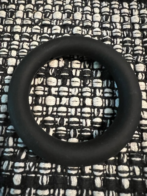 65mm Round Ring Silicone Focal for Pendants-Freshies-Car Mirrors (27 options)