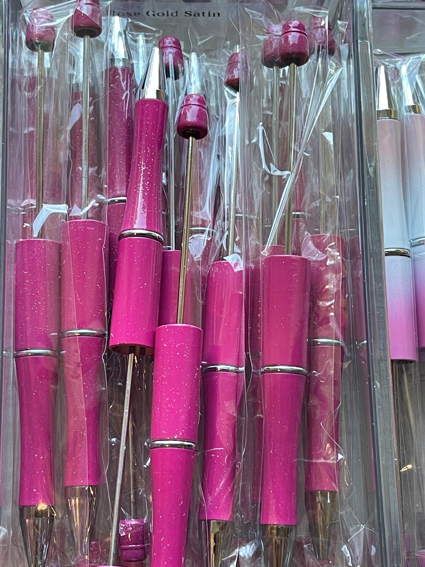 PEN BLANK-SHADES OF PINK (11 Options)