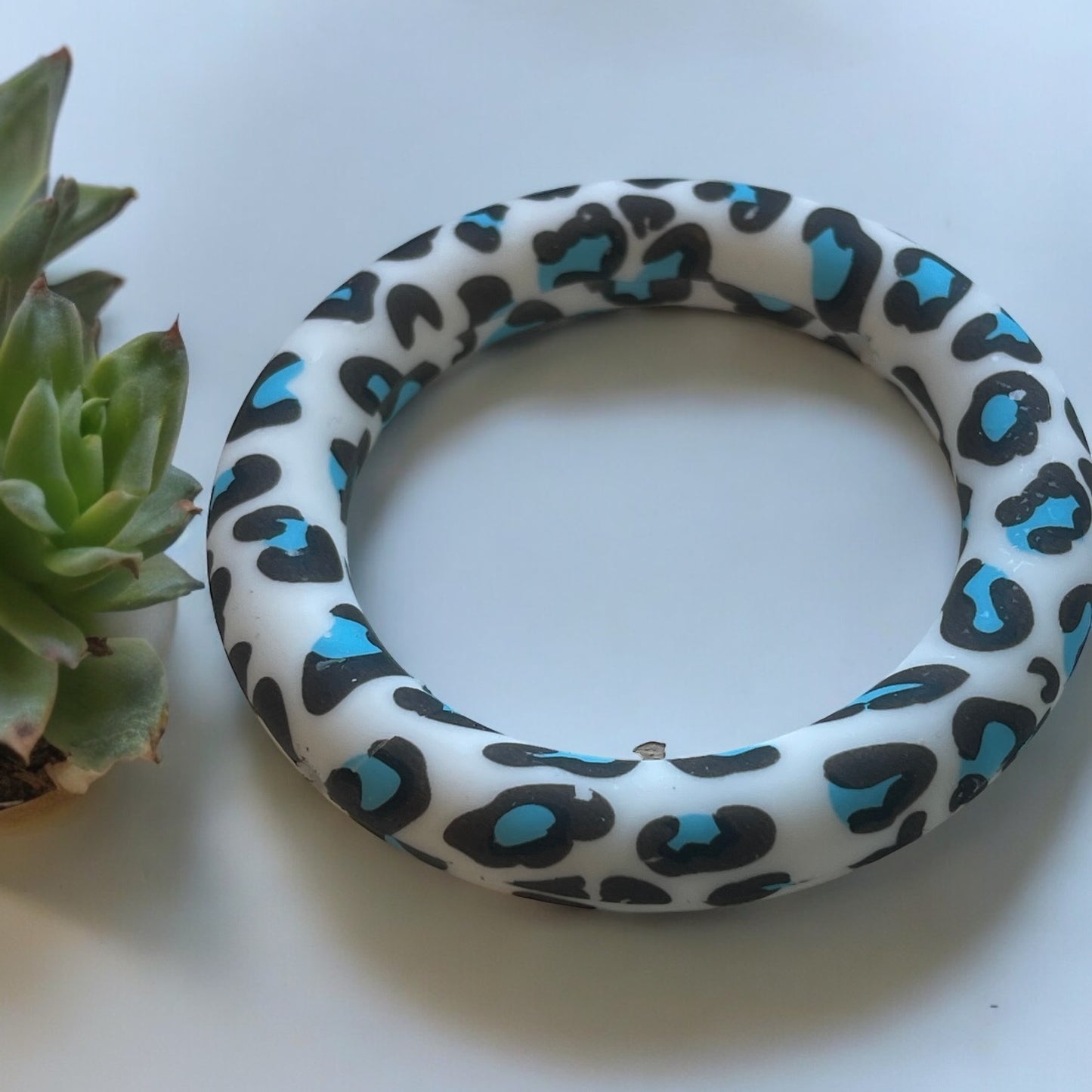 65mm Round Ring Silicone Focal for Pendants-Freshies-Car Mirrors (27 options)